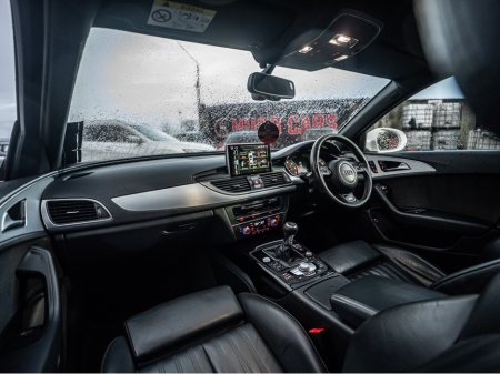 2016 Audi A6 2016 Audi A6 S-Line ULTRA/New NCT/1yr warranty €20,888 thumbnail