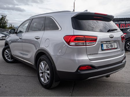 2016 Kia Sorento 162 Sorento Platinum 4wd/FSH/Irish/1yr warranty €19,888