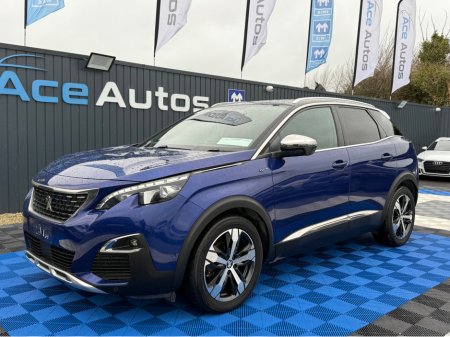 2018 Peugeot 3008 GT - 2.0L DIESEL - AUTO - 12M WARANTY - CAR: 1636 €20,950 thumbnail
