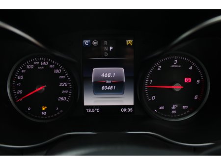 2018 Mercedes-Benz C Class - thumbnail 12