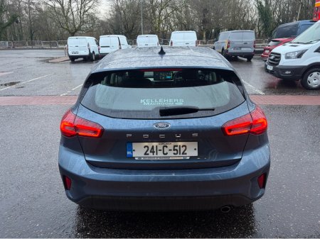 2024 Ford Focus TITANIUM 1.0T 125 M6 4DR thumbnail