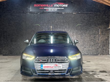 2019 Audi S3 - thumbnail 2