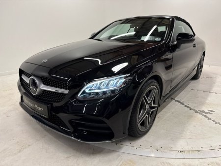 2020 Mercedes-Benz C Class - thumbnail 12