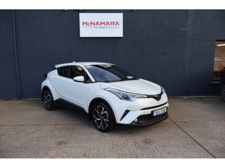 2019 Toyota C-HR HYBRID SPORT Only 76,000Km Huge Spec Exceptional Condition! €22,995
