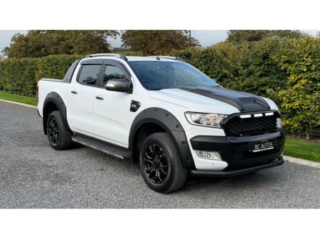 2018 Ford Ranger 2018 Ford Ranger Wildtark Raptor Kit €23,950