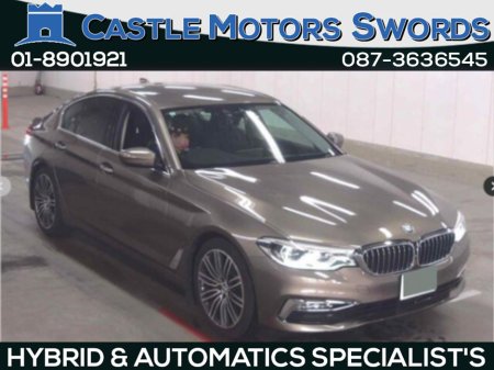 2017 BMW 5 Series SE LUXURY/FINANCE AVAILABLE//LOW KMS