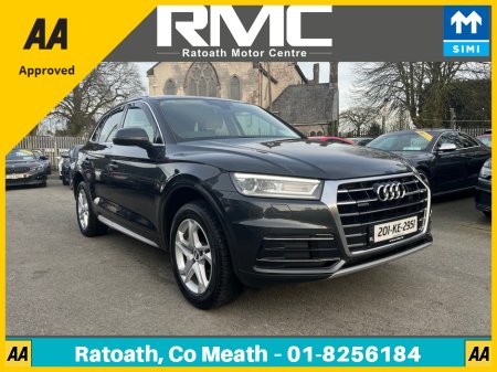 2020 Audi Q5 2.0Tdi 40 Q S-TRONIC SE AUTO