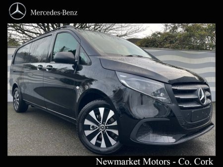 2026 Mercedes-Benz Vito - €50,443
