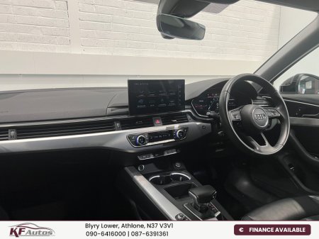 2022 Audi A4 - thumbnail 11