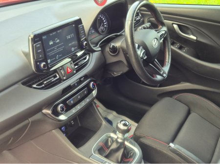 2021 Hyundai i30 1.0 PETROL - N LINE €18,950 thumbnail
