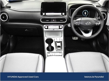 2023 Hyundai Kona EV Premium 64 kWh