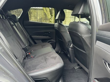 2024 Hyundai Tucson Tucson FL 4WD N Line PHEV Auto €41,950 thumbnail