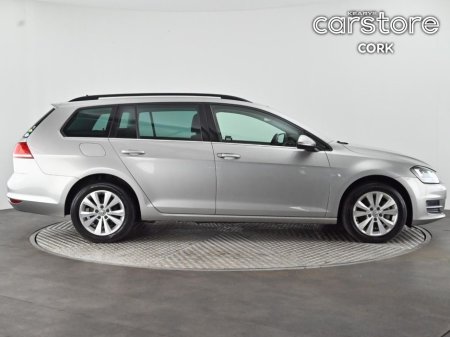 2016 Volkswagen Golf 1.2 TSI Auto Estate €15,880 thumbnail