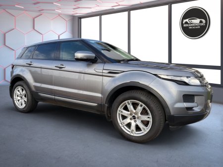 2012 Land Rover Range Rover Evoque - thumbnail 4
