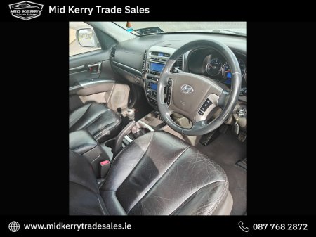 2011 Hyundai Santa Fe - thumbnail 12