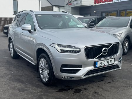 2019 Volvo XC90 - thumbnail 2