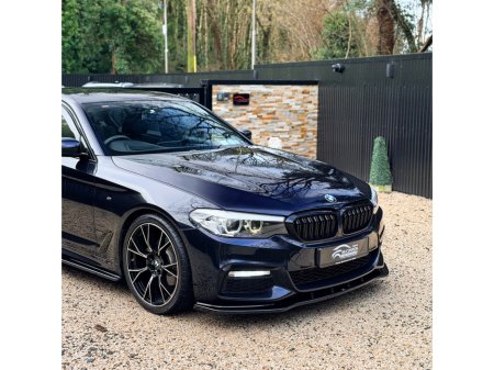 2017 BMW 5 Series 2017 (171) BMW 520D MSPORT €20,999