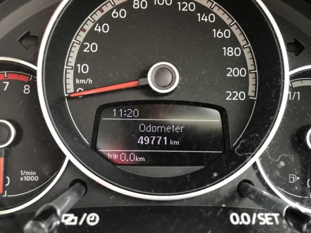 2018 Volkswagen up! COMING SOON / AUTO / ONLY 49K KMS