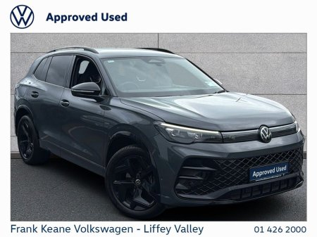 2024 Volkswagen Tiguan for sale