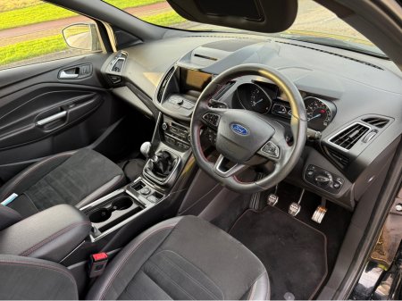 2019 Ford Kuga 2.0 TDCI ST-LINE 49k MILES €21,950 thumbnail