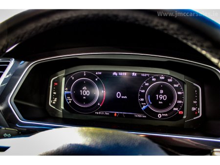 2021 Volkswagen Tiguan 2.0 TDI 150HP R-Line €34,995 thumbnail