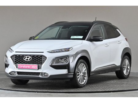 2021 Hyundai Kona 1.0 T-GDI KAUAI EXECUTIVE BI-TONE ROOF 6SPD €19,890 thumbnail