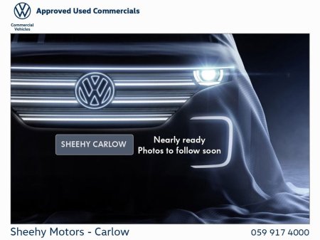 2022 Volkswagen Transporter Transporter 2.0TDI 110BHP LWB