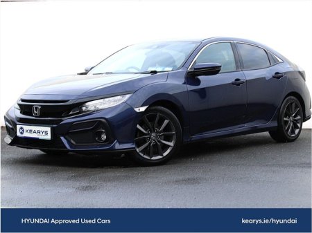2021 Honda Civic 1.0 VTEC Turbo Smart thumbnail