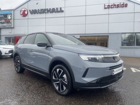 2026 Opel Grandland GRANDLAND GS 1.2 HYBRID 145BHP