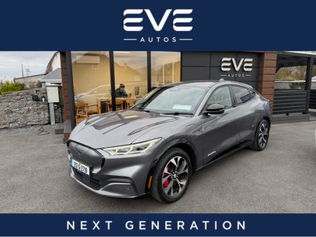 2021 Ford Mustang Mach-E - thumbnail 1