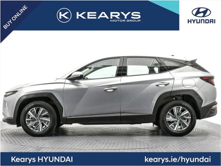 2024 Hyundai Tucson - thumbnail 3