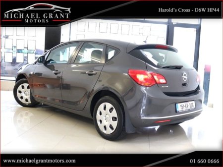 2015 Opel Astra - thumbnail 5