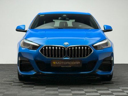 2021 BMW 2 Series 220D M SPORT GRAN COUPE AUTO €29,990 thumbnail