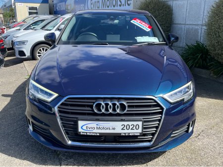 2020 Audi A3 - photo 2