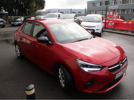 2021 Opel Corsa - thumbnail 3