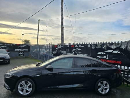 2018 Opel Insignia GRAND SPORT SC 5DR 1.6 110PS €10,950