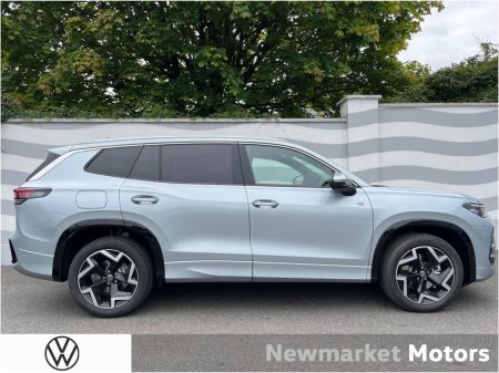 2026 Volkswagen Tayron - thumbnail 20