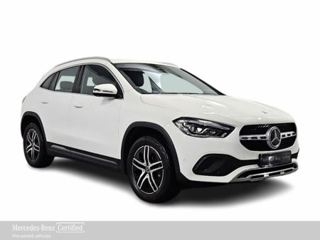 2022 Mercedes-Benz GLA Class *RESERVED*200D Progressive - Low Mileage €40,950