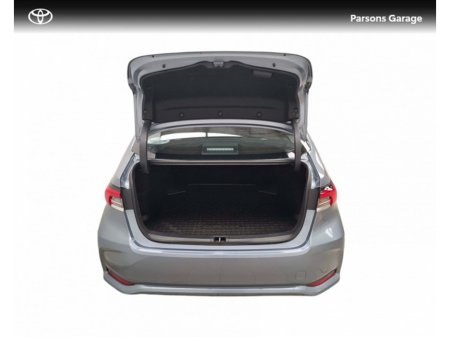 2021 Toyota Corolla HYB LUNA SALOON 4DR AUTO HYBRID €23,995 thumbnail