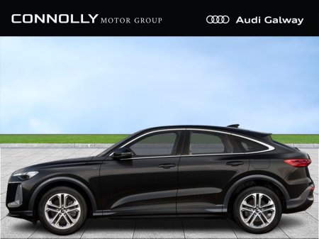 2026 Audi Q5 €528 p/m - SPORTBACK SE E-HYBRID QUATTRO 220kW AUTO €75,995