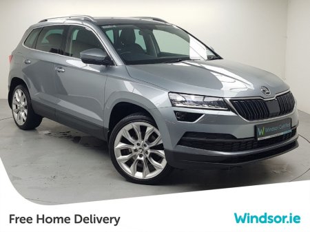 2021 Skoda Karoq 2.0TDI 115HP Style €26,495 thumbnail