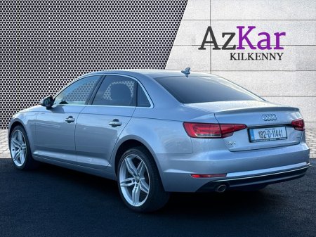 2018 Audi A4 - thumbnail 6