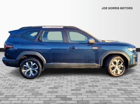 2025 Dacia Bigster EXPRESSION TCE 140 LOW KMS €30,995 thumbnail