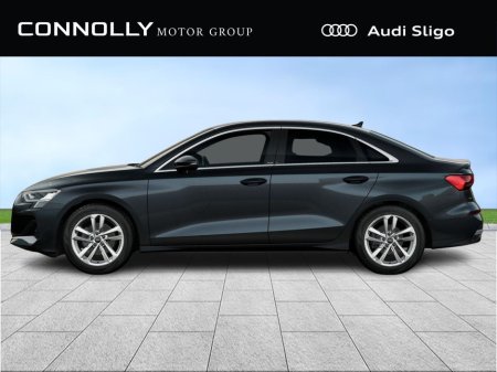 2026 Audi A3 A3 Saloon SE TFSI 116bhp "Coming Soon" €42,474 thumbnail