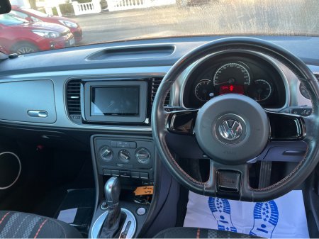 2016 Volkswagen Beetle Club 1.2 tsi €14,500 thumbnail