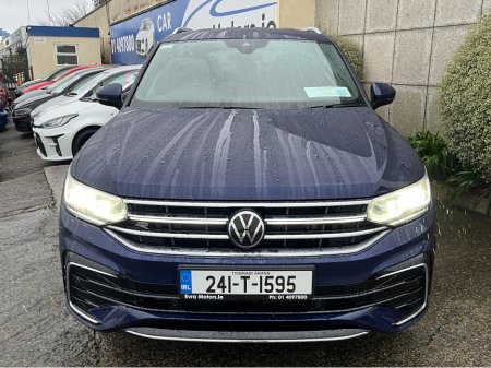2024 Volkswagen Tiguan Allspace 7 SEATER R-LINE AUTOMATIC 2.0 DIESEL //SAT NAV//HEATED SEATS//REVERSE CAMERA//ADAPTIVE CRUISE CONTROL//HEATED STEERING WHEEL// €49,950
