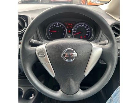 2016 Nissan Note 1.2L Petrol Low Mileage  360° cameras (0147) €9,995 thumbnail