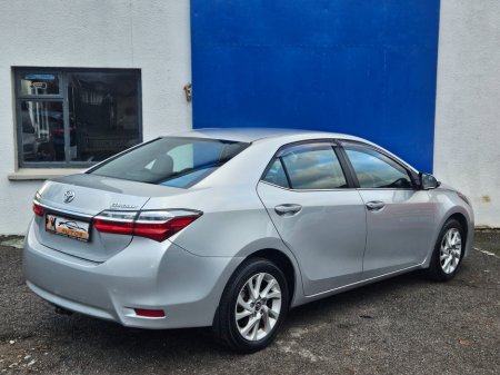 2018 Toyota Corolla D-4D 90 (1.4) Luna €13,950 thumbnail