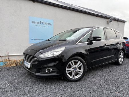 2016 Ford S-Max 2.0 TDCI TITANIUM