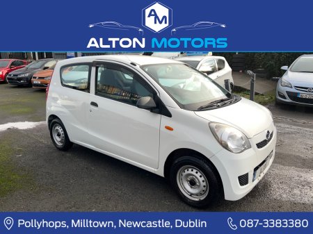 2016 Daihatsu Mira AUTOMATIC €6,950